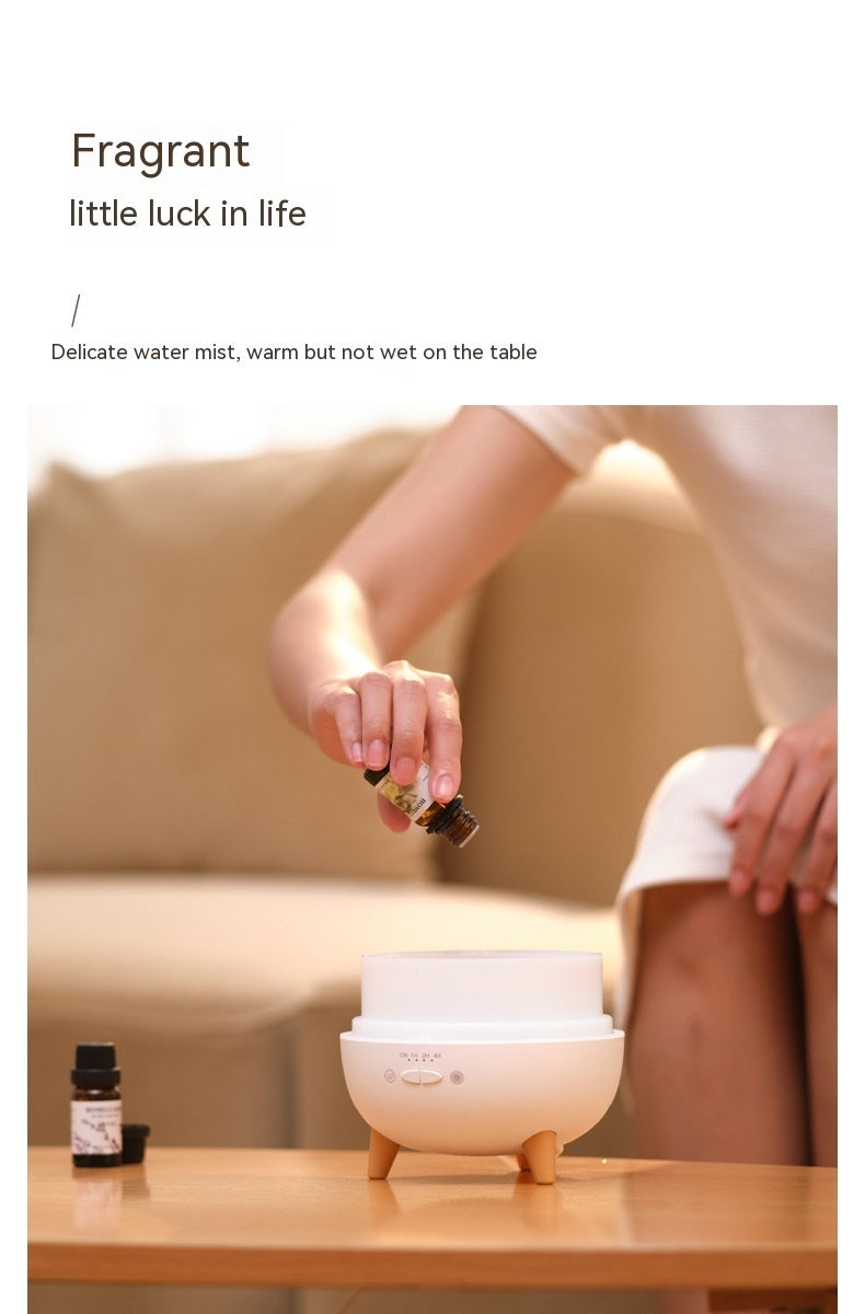 Household Ultrasonic Essential Oil Fragrance Diffuser