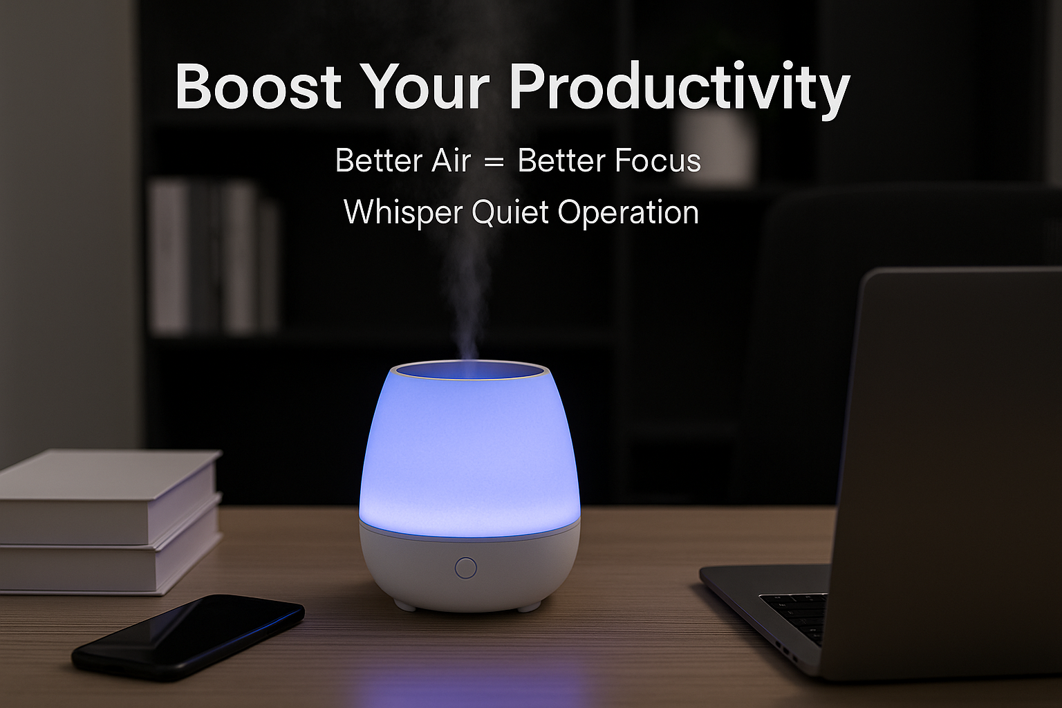 Boost Your Productivity