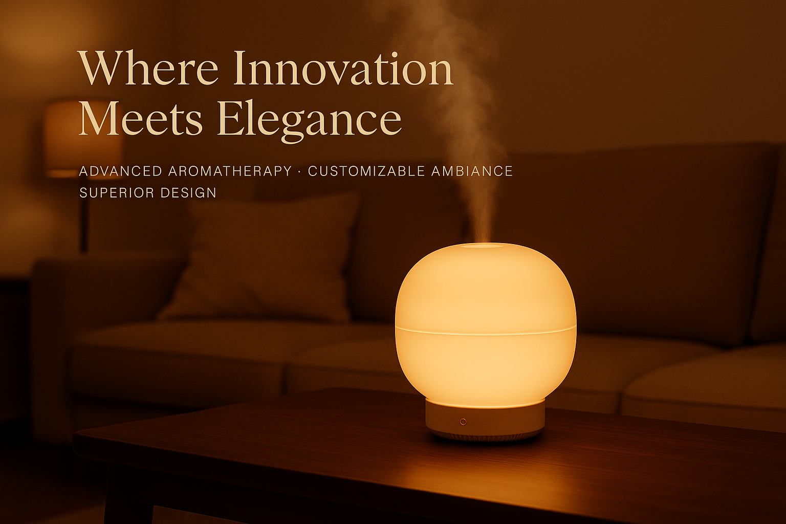 Where Innovation Meets Elegance