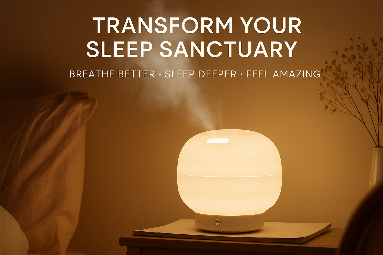 Transform Your Sleep Sanctuary