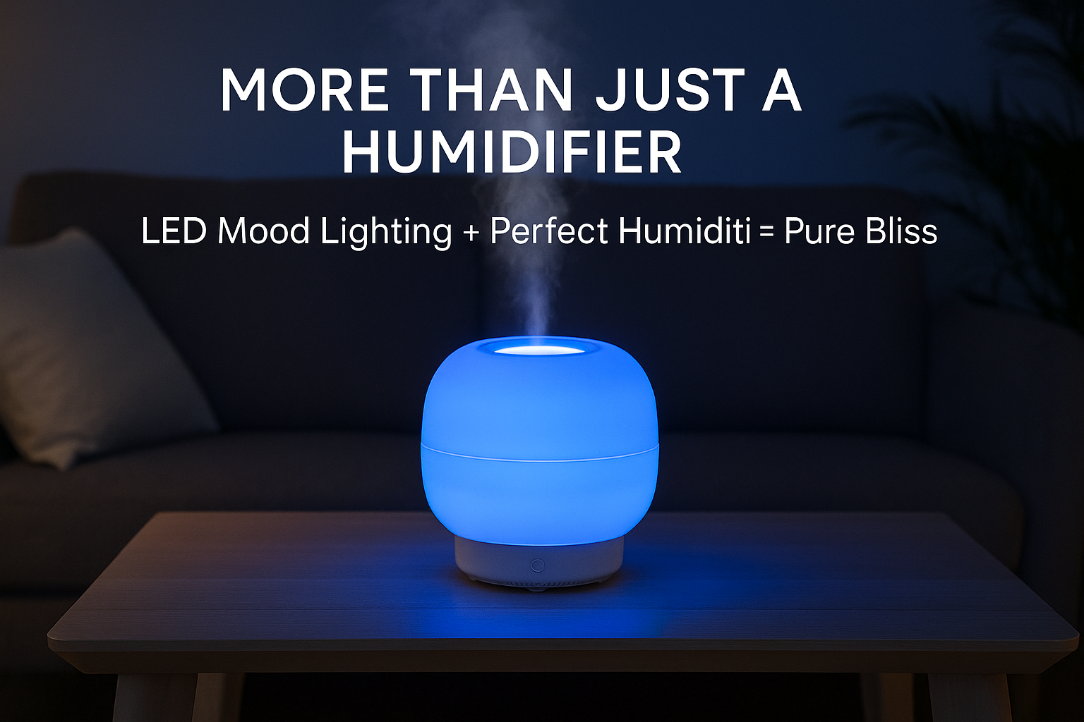 More Than Just a Humidifier