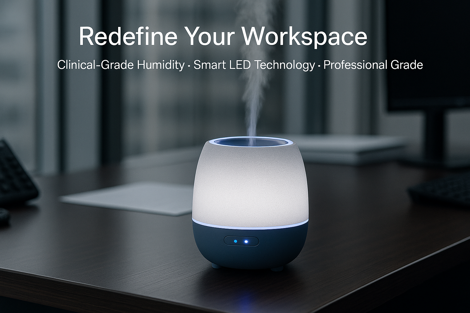 Redefine Your Workspace